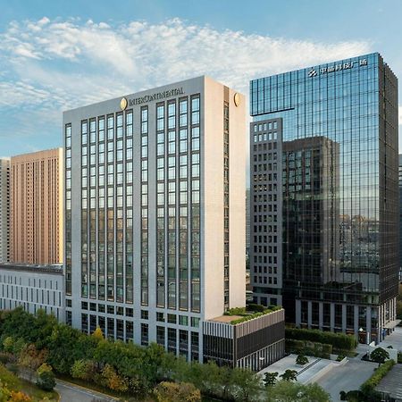 Hotel Intercontinental Xi'An Hi-Tech Zone Exterior foto