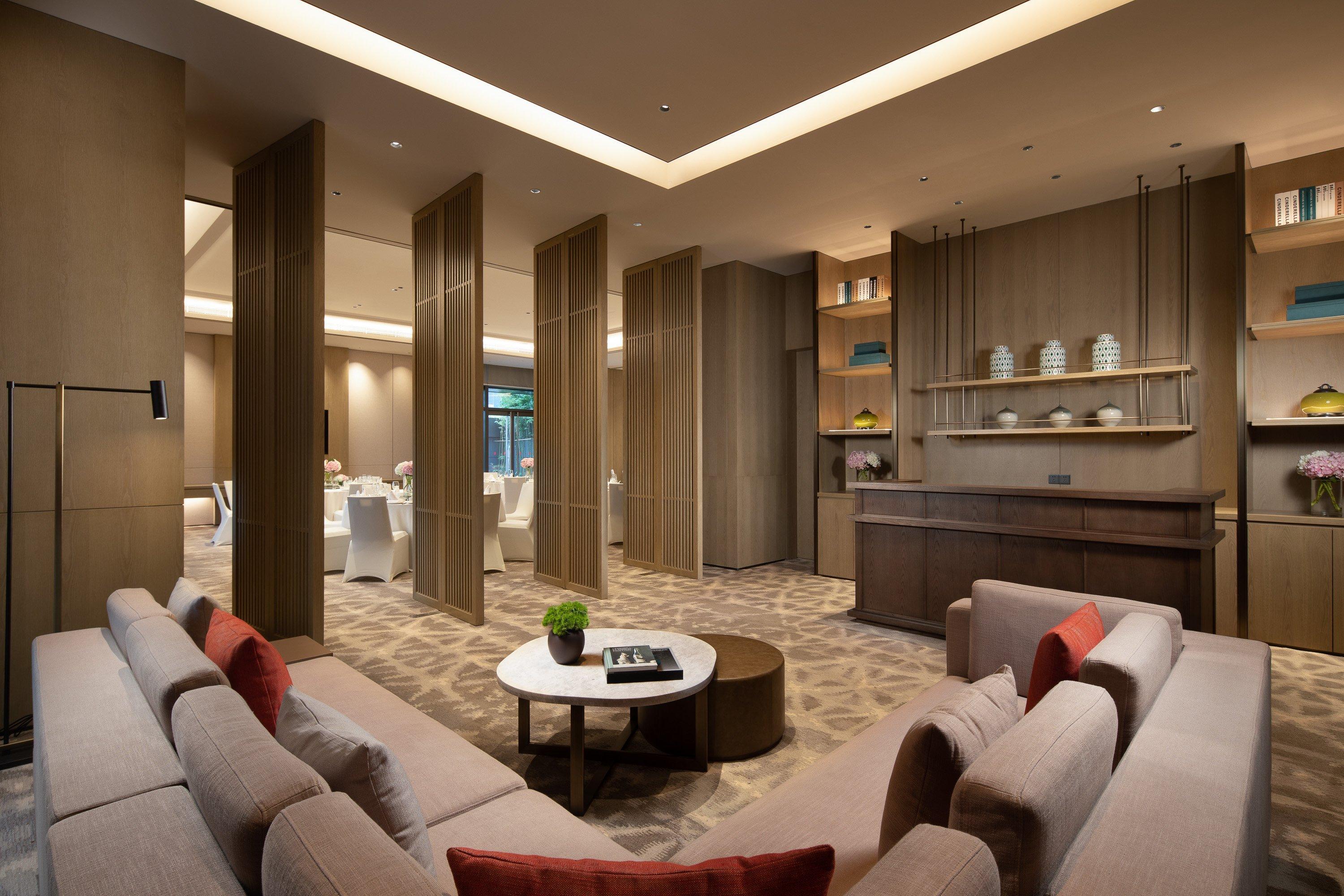 Hotel Intercontinental Xi'An Hi-Tech Zone Exterior foto