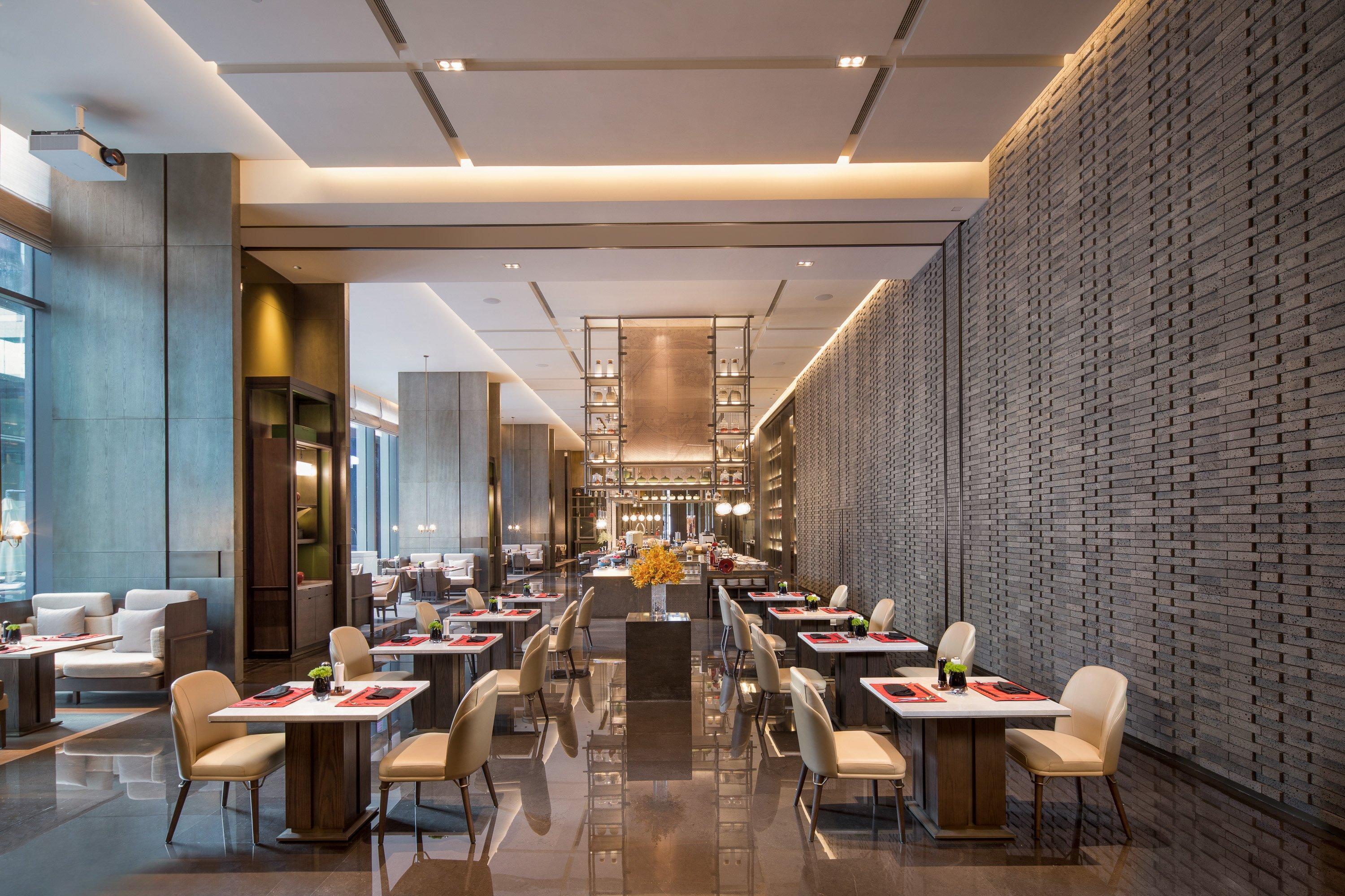 Hotel Intercontinental Xi'An Hi-Tech Zone Exterior foto