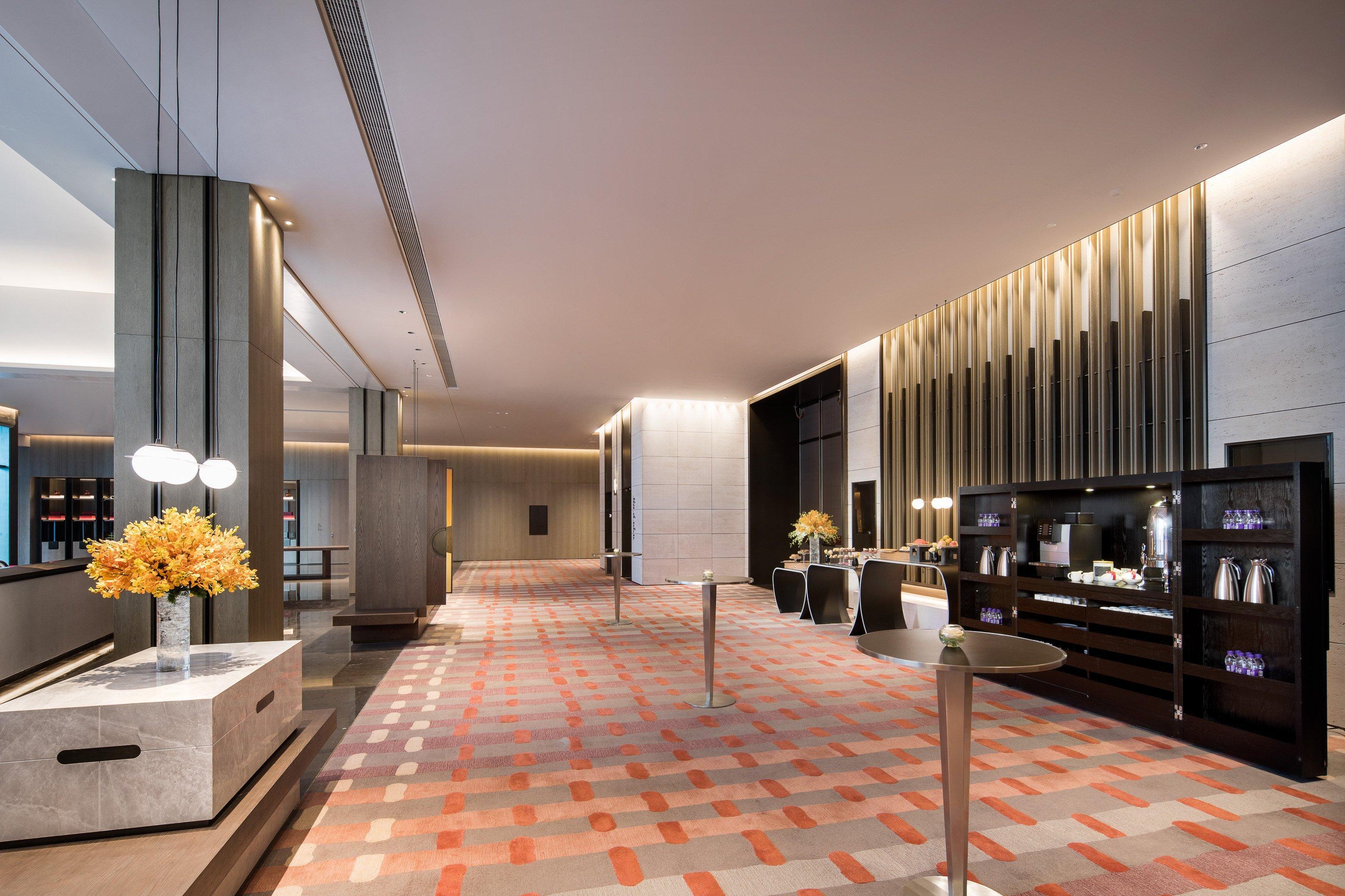Hotel Intercontinental Xi'An Hi-Tech Zone Exterior foto